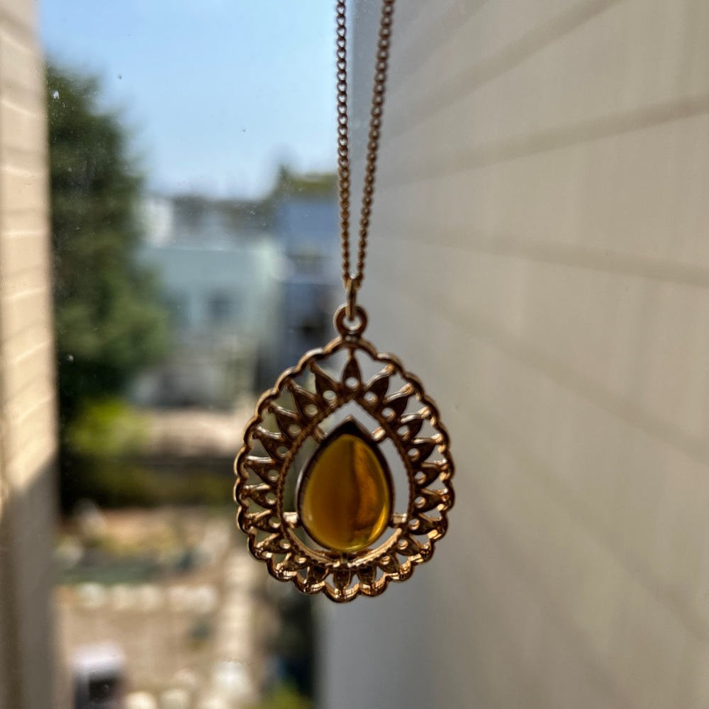 Pendant Necklace